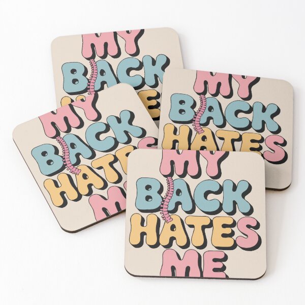 Item preview, Back Pain designed and sold by bihtti.