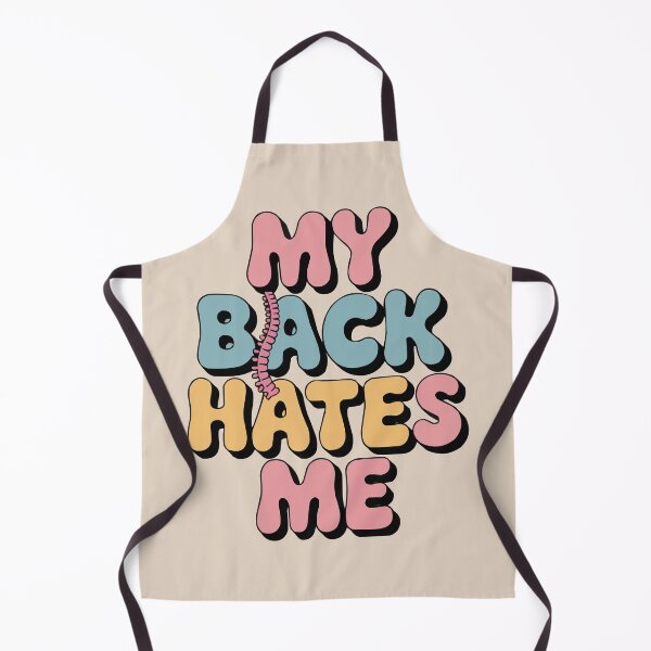 Item preview, Back Pain designed and sold by bihtti.
