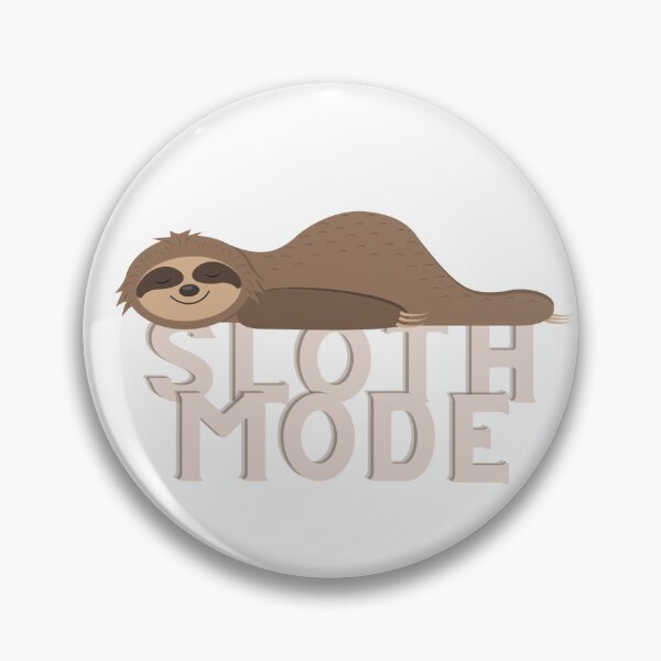 Item preview, Sloth Mode designed and sold by Animal-Antics.