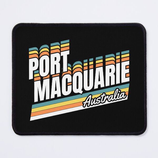 Item preview, Port Macquarie Australia designed and sold by aussieexplore.
