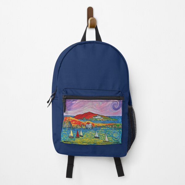 Item preview, sailing at Bantham6(watercolour + AI) designed and sold by artsmeow.