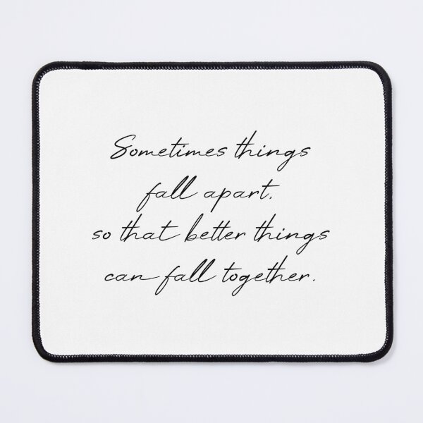 Item preview, Marilyn Monroe, Sometimes things fall apart designed and sold by Simple Soul.