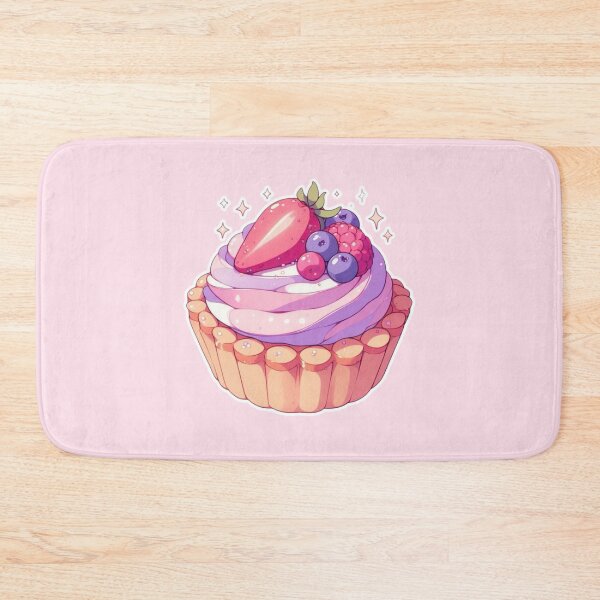 Item preview, Anime Cake – Colorful Kawaii Dessert | Cute Manga Style Food designed and sold by Sugar Wisdom .