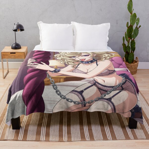 Item preview, Crazy and stunning Gyaru Waifu in spicy bed sensations designed and sold by GerwantSHOP.