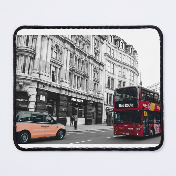 Item preview, London Street Photography Print designed and sold by Life Through The Lens.