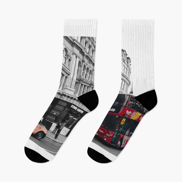 Item preview, London Street Photography Print designed and sold by Life Through The Lens.