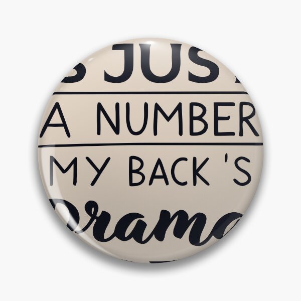 Item preview, Back Pain designed and sold by bihtti.