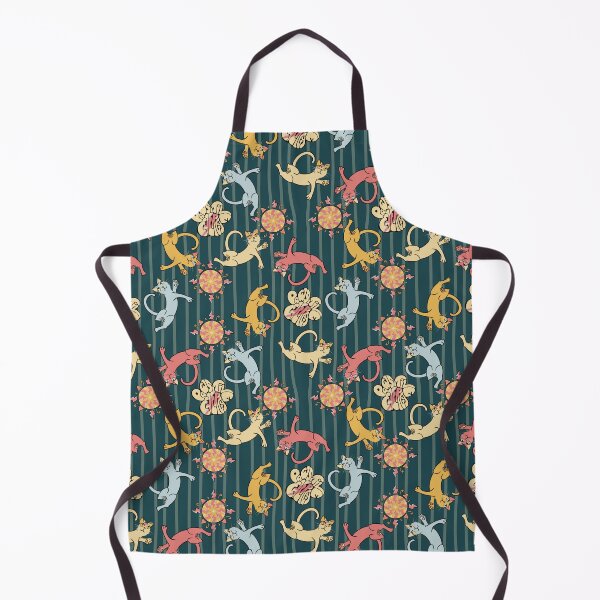 Item preview, Pawsitive Energy - Cat’s Dance  designed and sold by Seltz's Hole.
