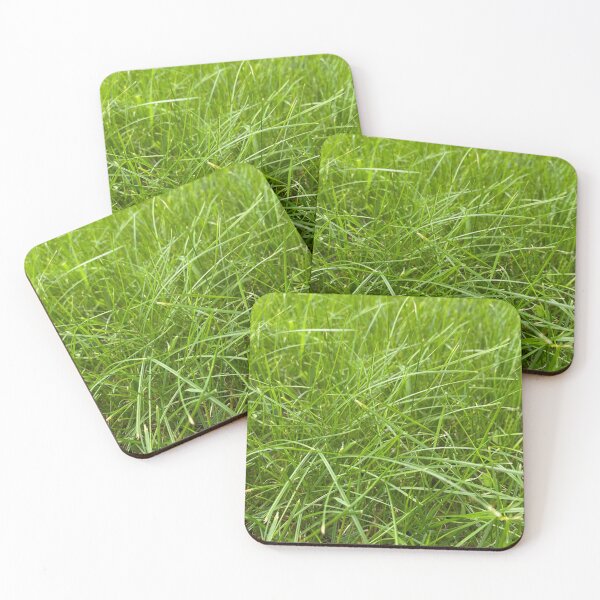 Item preview, Fresh green grass  designed and sold by ShykShop.