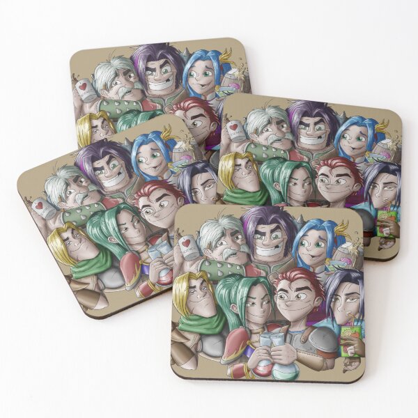 Item preview, Maxim and Friends designed and sold by Michl-Merch.