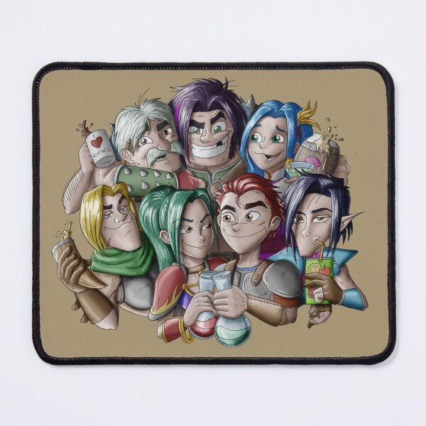 Item preview, Maxim and Friends designed and sold by Michl-Merch.