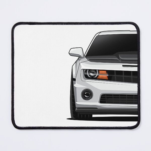 Item preview, Camaro (White) designed and sold by pjrstudio.