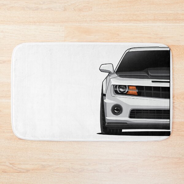 Item preview, Camaro (White) designed and sold by pjrstudio.