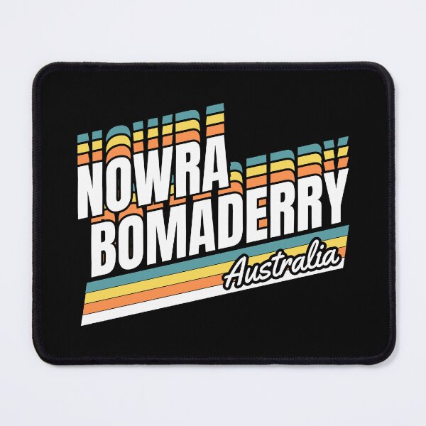Item preview, Nowra Bomaderry Australia designed and sold by aussieexplore.