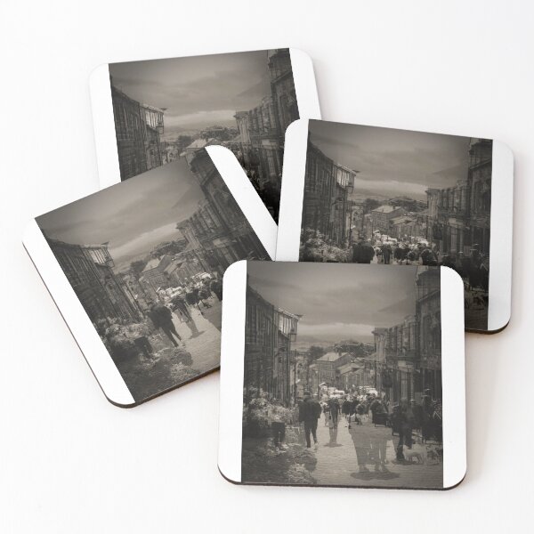 Item preview, Haworth Yorkshire Print designed and sold by Life Through The Lens.