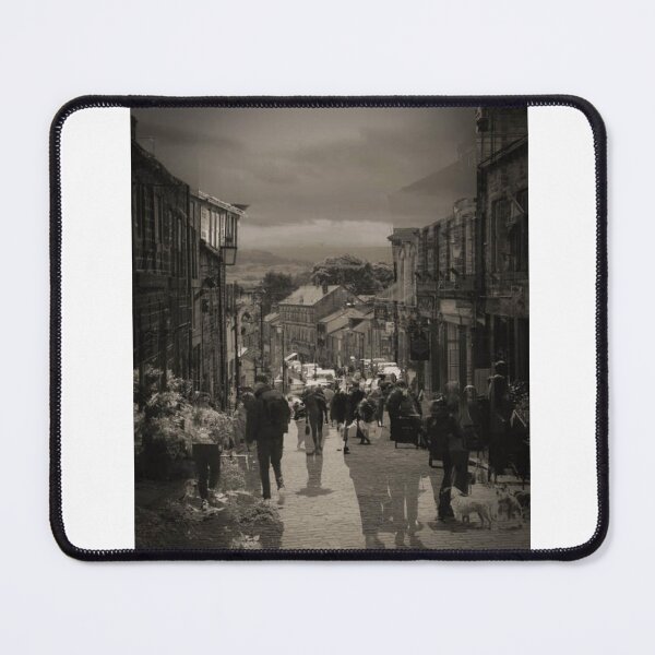 Item preview, Haworth Yorkshire Print designed and sold by Life Through The Lens.