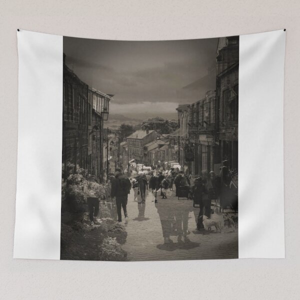Item preview, Haworth Yorkshire Print designed and sold by Life Through The Lens.