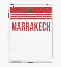 Marrakech Vacation Souvenir iPad Case/Skin