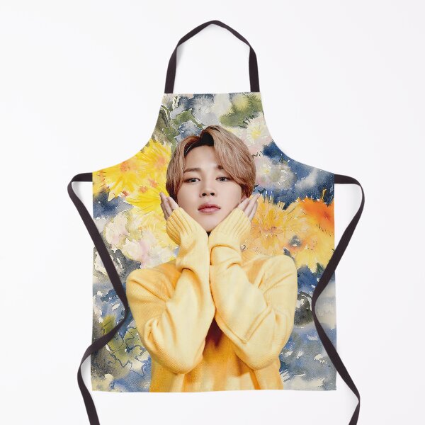 Item preview, Jimin in Yellow and Blue designed and sold by Maerlyn8.