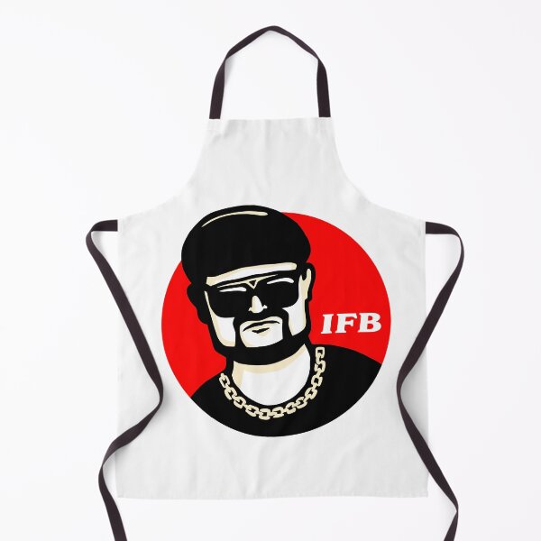 Item preview, Ibiza Final Boss IFB designed and sold by Yipptee Shirts.
