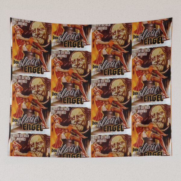 Item preview, Vintage film poster designed and sold by stevepaint.