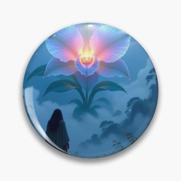 Item preview, Mystical Bloom Path – A Portal of Light and Nature designed and sold by FotoworldEdel.