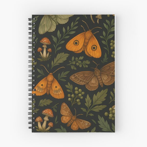 Item preview, Moths designed and sold by Dragonlit.