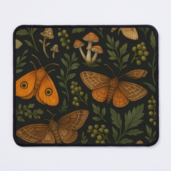 Item preview, Moths designed and sold by Dragonlit.
