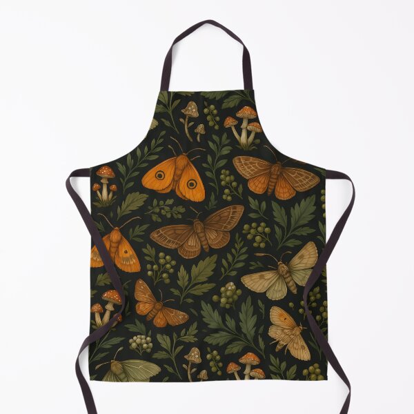 Item preview, Moths designed and sold by Dragonlit.