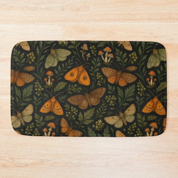 Item preview, Moths designed and sold by Dragonlit.