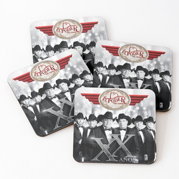 Item preview, El Poder del Norte - XX Años album 2013 designed and sold by RussellBaileyno.