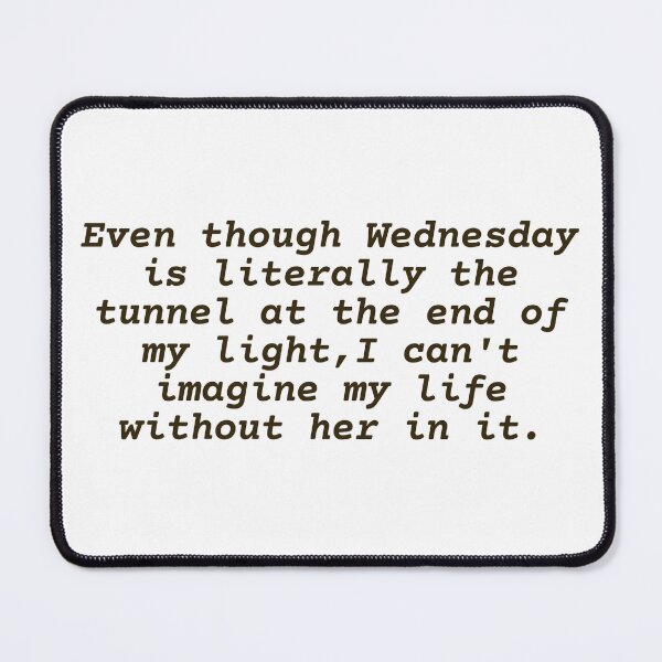 Item preview, She Is the Tunnel at the End of my Light  designed and sold by hashnan21.