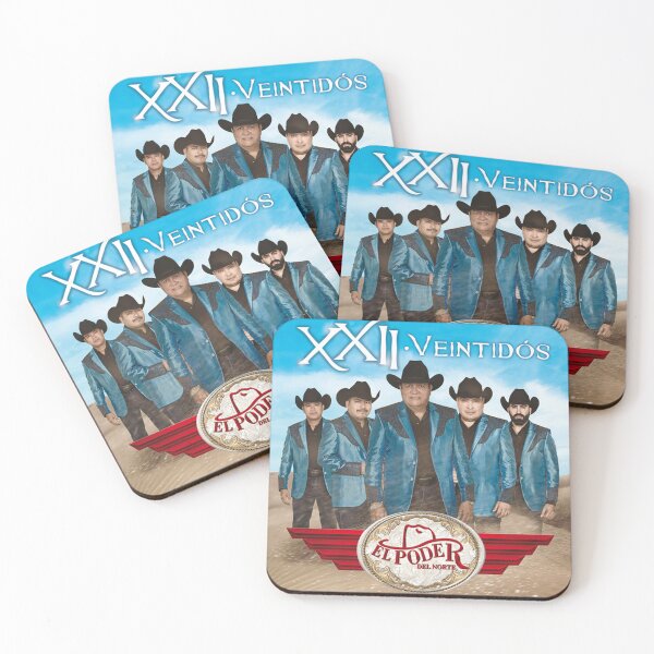 Item preview, El Poder del Norte - XXII - Veintidós album 2016 designed and sold by RussellBaileyno.
