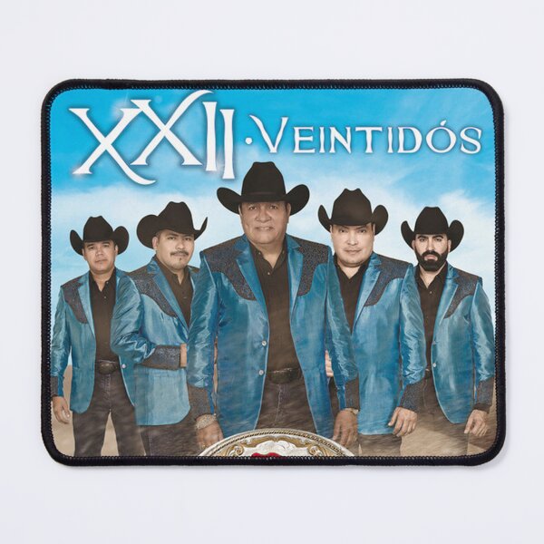 Item preview, El Poder del Norte - XXII - Veintidós album 2016 designed and sold by RussellBaileyno.