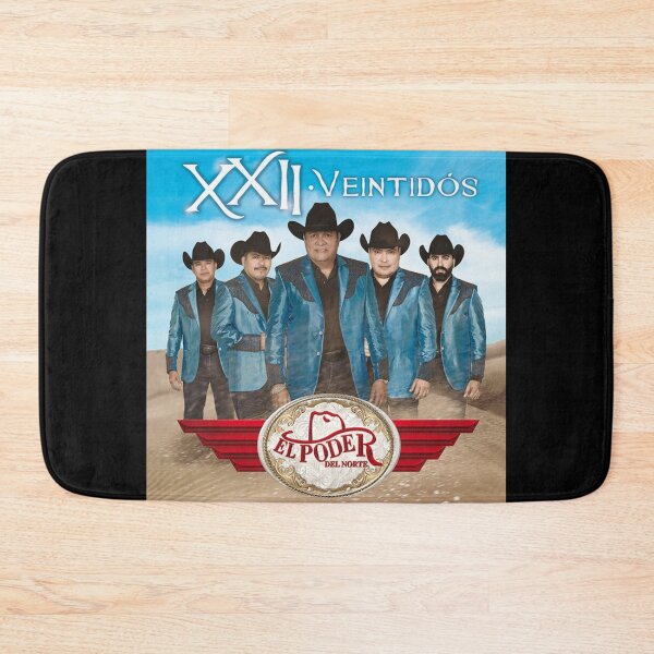 Item preview, El Poder del Norte - XXII - Veintidós album 2016 designed and sold by RussellBaileyno.