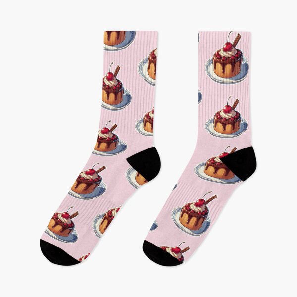 Item preview, Anime Cake – Colorful Kawaii Dessert | Cute Manga Style Food designed and sold by Sugar Wisdom .