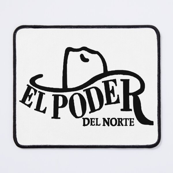 Item preview, El Poder Del Norte Mexican Band - Black Version designed and sold by RussellBaileyno.