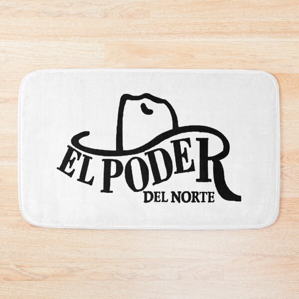 Item preview, El Poder Del Norte Mexican Band - Black Version designed and sold by RussellBaileyno.