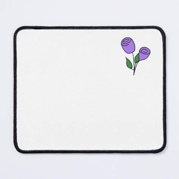 Item preview, purple roses designed and sold by Sribbles.