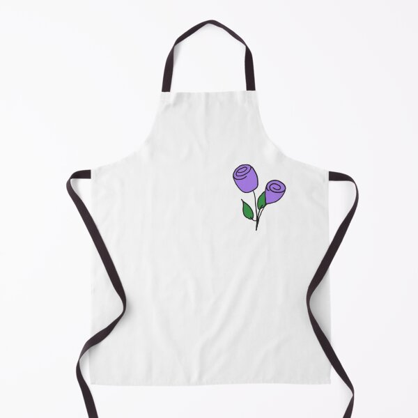Item preview, purple roses designed and sold by Sribbles.