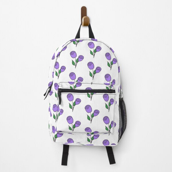 Item preview, purple roses designed and sold by Sribbles.