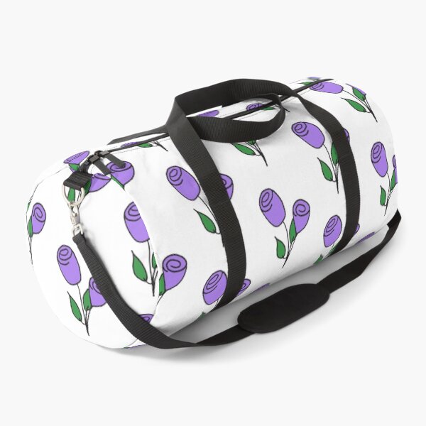 Item preview, purple roses designed and sold by Sribbles.