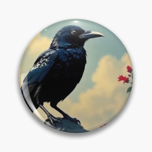 Item preview, Crow desighn  designed and sold by Dogandesighn.