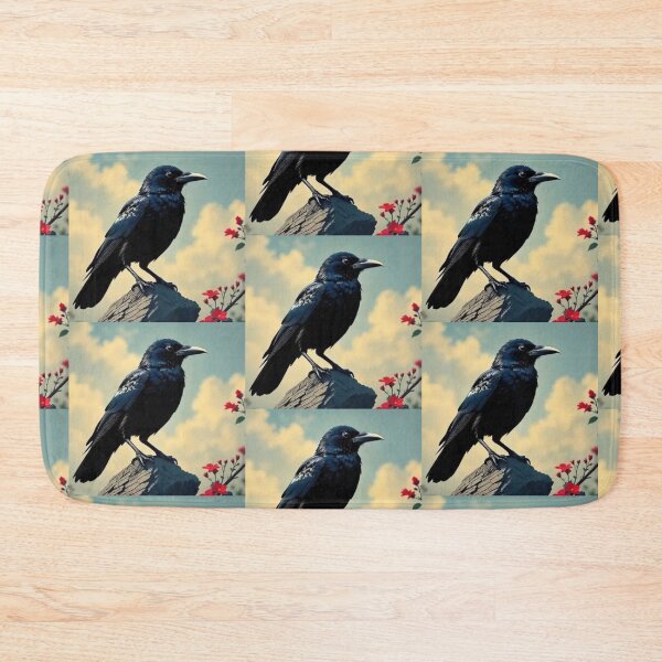 Item preview, Crow desighn  designed and sold by Dogandesighn.