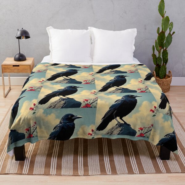 Item preview, Crow desighn  designed and sold by Dogandesighn.