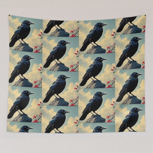 Item preview, Crow desighn  designed and sold by Dogandesighn.