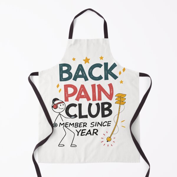 Item preview, Back Pain designed and sold by bihtti.