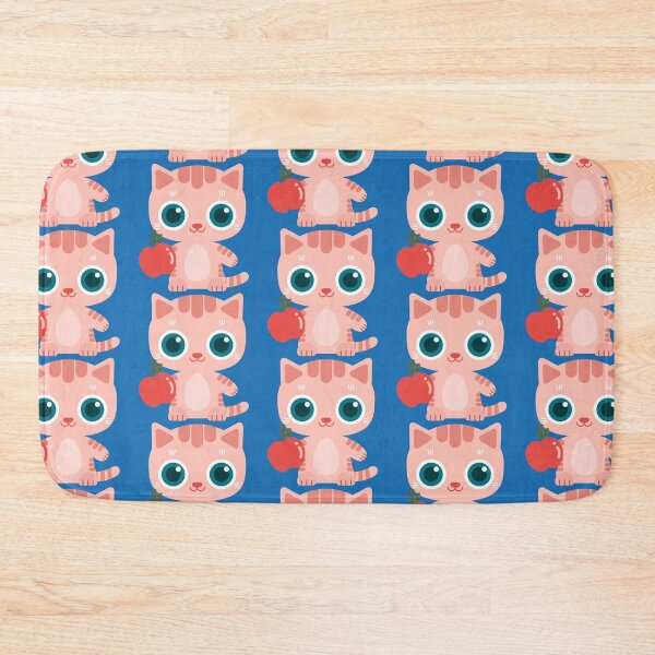 Item preview, Pink Cute Kitten designed and sold by BarelyDevi.