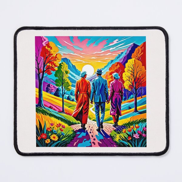 Item preview, The Tarot Deck: The Lovers L'Amoureux #10 designed and sold by Helios Be. Lavsh.