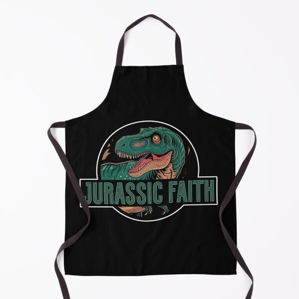 Item preview, Jurassic Faith funny designed and sold by OrtegaGrace.